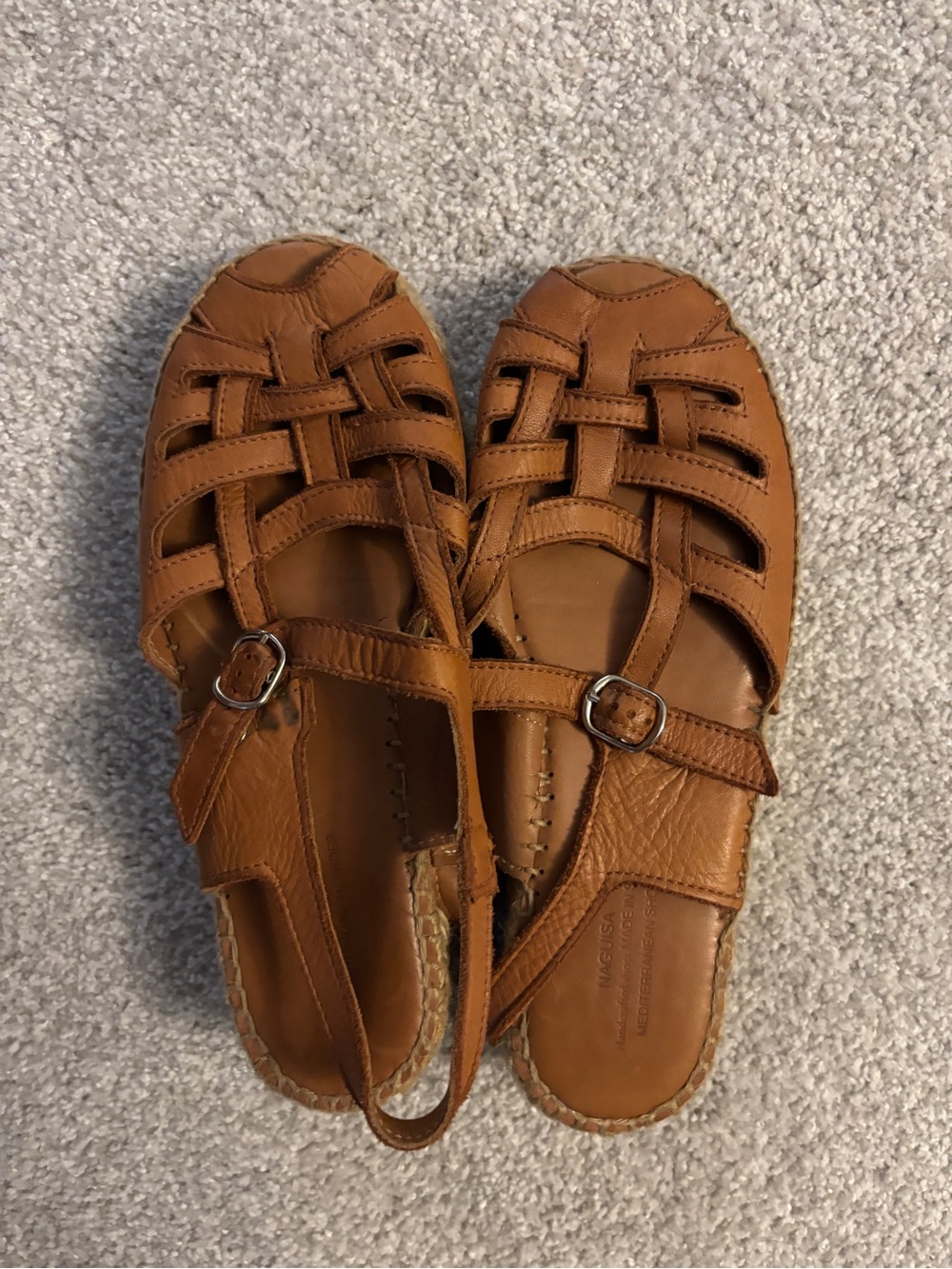 Naguisa Thalis Sandals